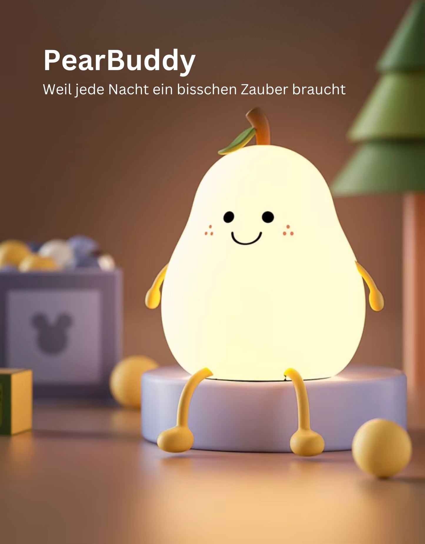 PearBuddy