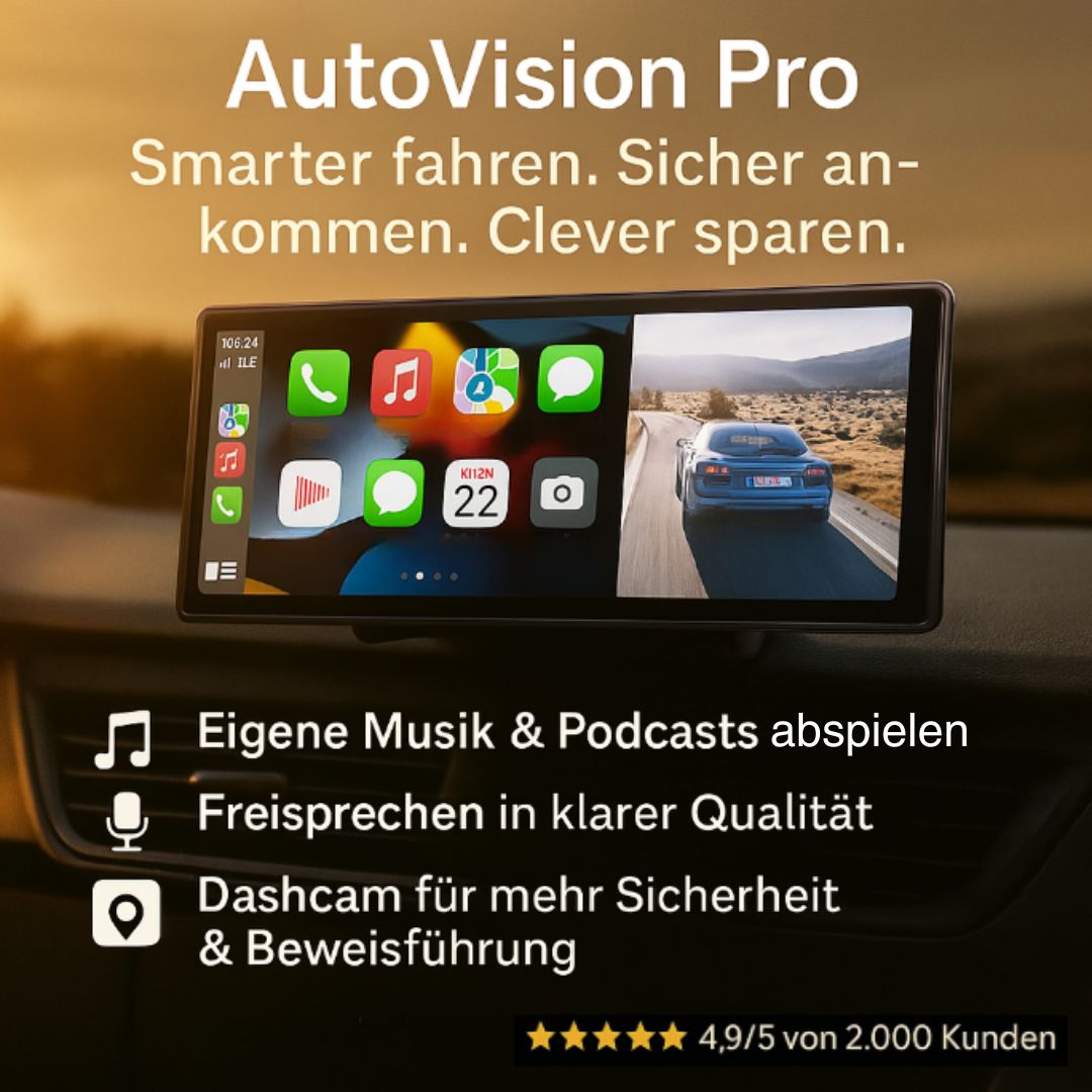 AutoVision Pro